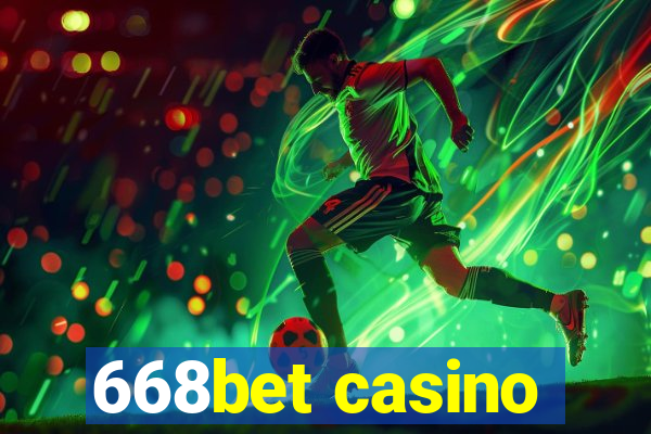 668bet casino